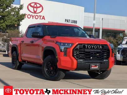 Used 2023 Toyota Tundra TRD Pro