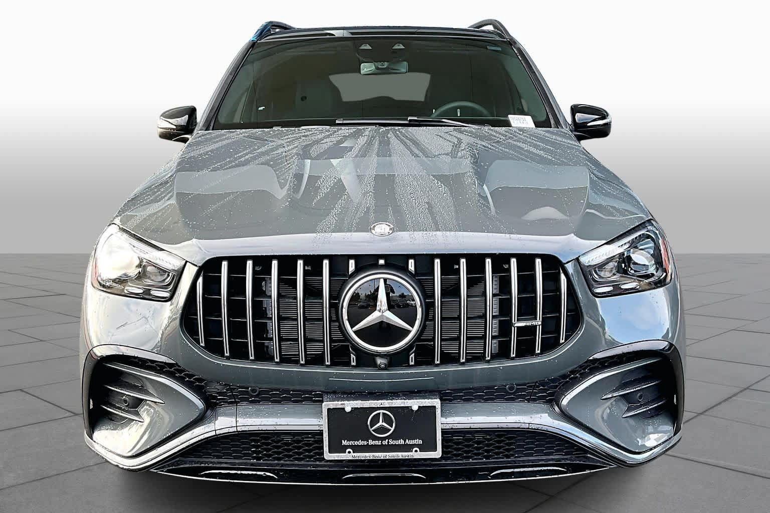 New 2026 Mercedes-Benz GLE 53 AMG 4MATIC image 3