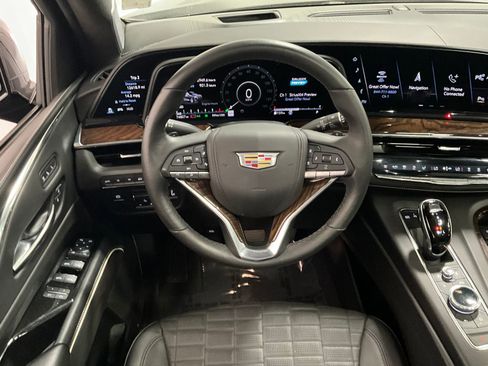 Used 2021 Cadillac Escalade Sport Platinum AWD/4WD image 7