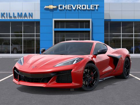 New 2025 Chevrolet Corvette Z06 w/ Battery Protection Package image 30