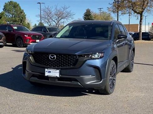 New 2026 MAZDA CX-50 AWD 2.5 S w/ Weather Package image 7