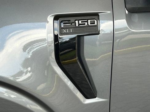 Used 2025 Ford F150 XLT w/ Equipment Group 302A MID AWD/4WD image 18