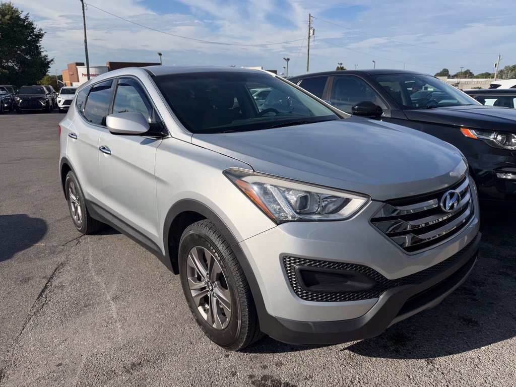 Used 2016 Hyundai Santa Fe Sport AWD/4WD image 2