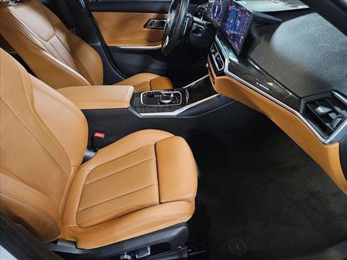 Certified 2023 BMW 330i Sedan w/ Driving Assistance Package image 22