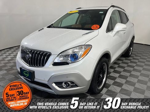 Used 2016 Buick Encore Premium w/ Experience Buick Package AWD/4WD image 3