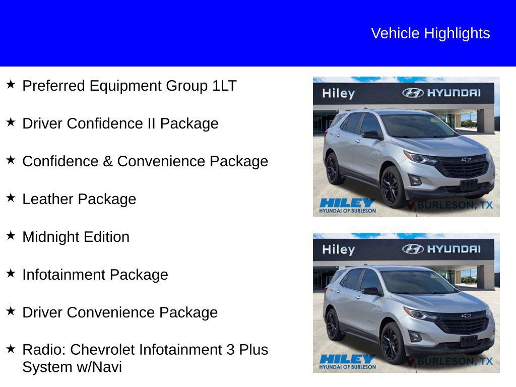 Used 2021 Chevrolet Equinox LT FWD image 11