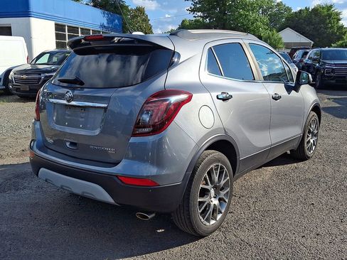 Used 2019 Buick Encore Sport Touring AWD/4WD image 7