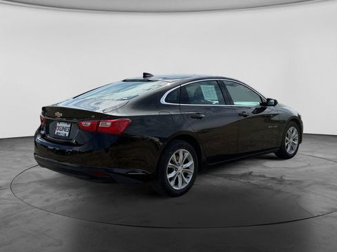 Used 2025 Chevrolet Malibu LT FWD image 9