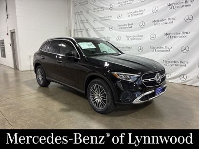 New 2026 Mercedes-Benz GLC 300 4MATIC