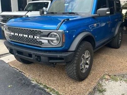 Used 2024 Ford Bronco Badlands