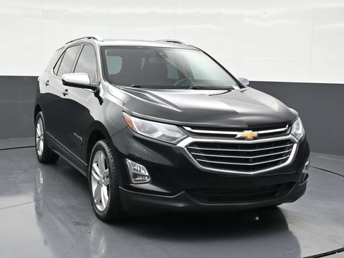 Used 2019 Chevrolet Equinox Premier FWD image 7