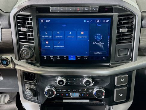 Used 2024 Ford F150 Lariat w/ FX4 Off-Road Package image 24