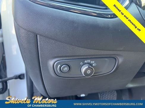 Used 2022 Chevrolet Equinox RS FWD image 20