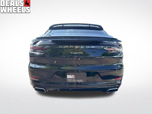 Used 2020 Porsche Cayenne AWD/4WD image 4