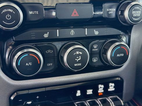 Used 2019 RAM 1500 Rebel w/ Rebel Level 2 Equipment Group AWD/4WD image 23