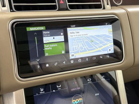 Used 2020 Land Rover Range Rover HSE AWD/4WD image 14