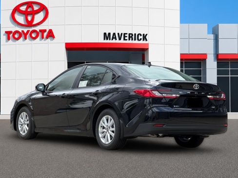 New 2026 Toyota Camry LE FWD image 3