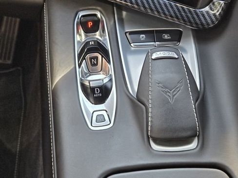 Certified 2020 Chevrolet Corvette Stingray Premium Cpe w/ 3LT Preferred Equipment Group image 24