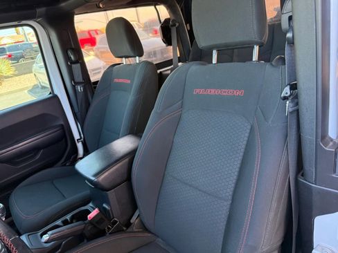 Used 2020 Jeep Wrangler Rubicon image 34
