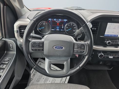 Used 2022 Ford F150 XLT w/ Equipment Group 301A Mid AWD/4WD image 14