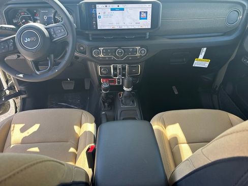 New 2026 Jeep Wrangler Unlimited Sport AWD/4WD image 26