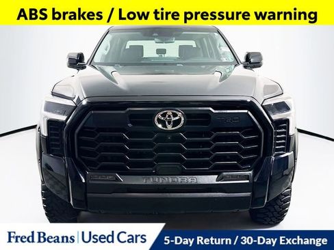 Used 2022 Toyota Tundra SR5 w/ TRD Sport Premium Package image 2