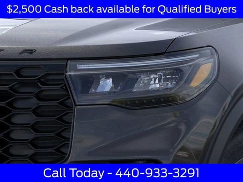 New 2026 Ford Explorer ST-Line w/ ST-Line Street Pack image 19