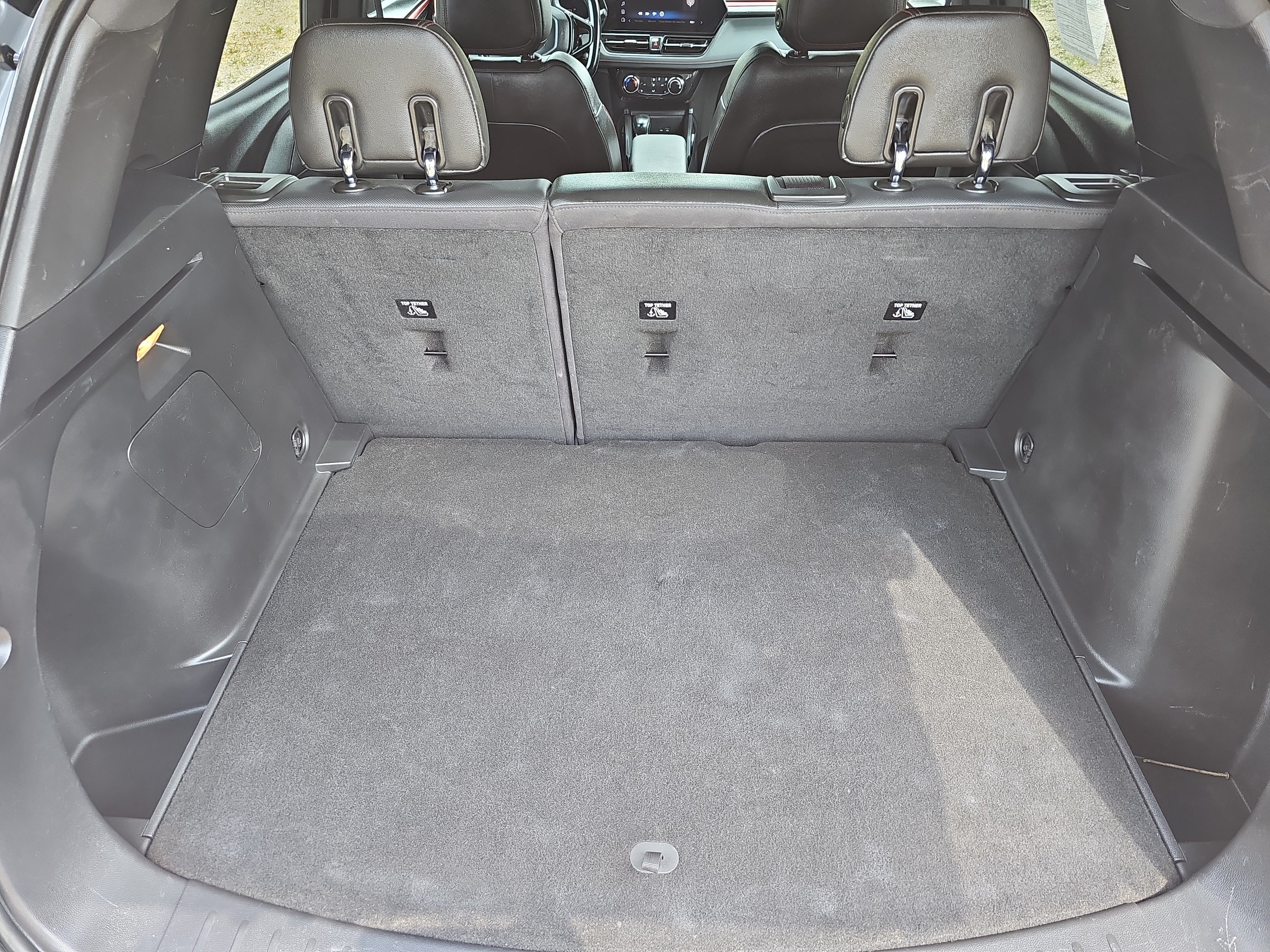 Used 2025 Chevrolet TrailBlazer RS w/ Driver Confidence Package FWD image 10