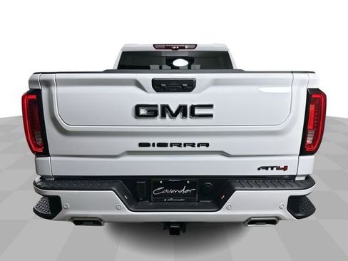 New 2026 GMC Sierra 1500 AT4 w/ AT4 Premium Package AWD/4WD image 8