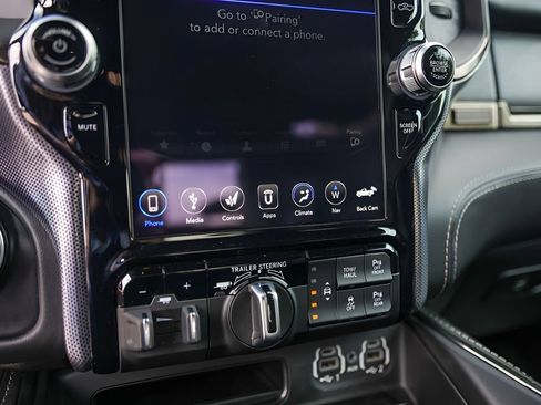 Used 2021 RAM 1500 Limited w/ Night Edition RWD image 23