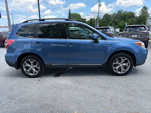 Used 2016 Subaru Forester 2.5i Touring w/ Eyesight & Navigation System AWD/4WD image 15