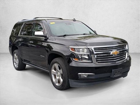 Used 2020 Chevrolet Tahoe Premier AWD/4WD image 4