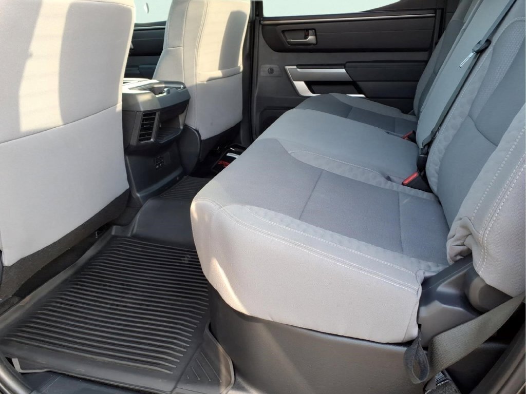 Used 2025 Toyota Tundra SR5 AWD/4WD image 16