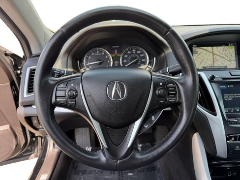 Used 2018 Acura TLX V6 SH-AWD w/ Technology Pkg image 19