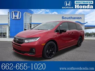 New 2026 Honda Odyssey Sport-L video 1