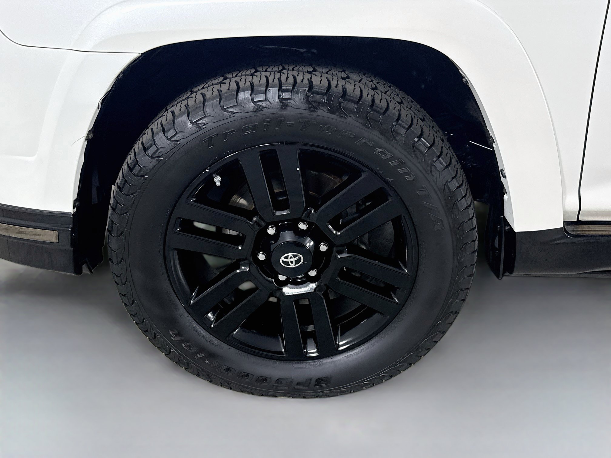 Certified 2019 Toyota 4Runner Limited AWD/4WD image 32