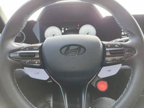 Used 2025 Hyundai Elantra N FWD image 30