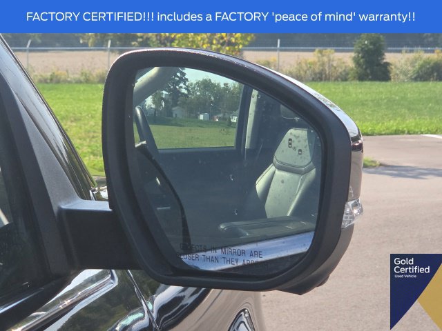 Certified 2025 Ford Expedition Max Active AWD/4WD image 11