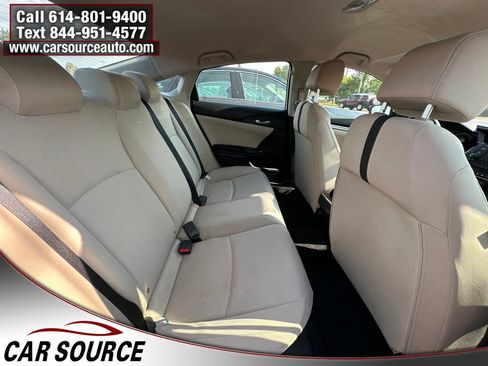 Used 2018 Honda Civic LX image 26