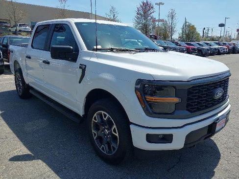 Certified 2024 Ford F150 STX AWD/4WD image 2