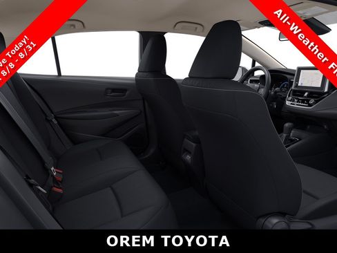 New 2026 Toyota Corolla LE FWD image 21