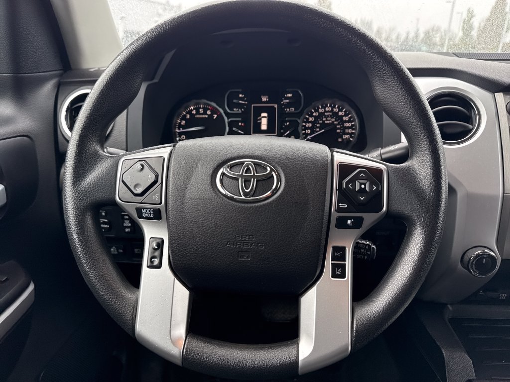 Used 2021 Toyota Tundra SR5 w/ TRD Off-Road Package AWD/4WD image 21