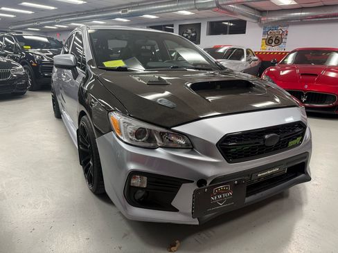 Used 2020 Subaru WRX Premium image 8