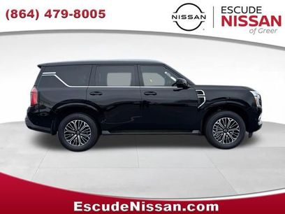 New 2026 Nissan Armada SL