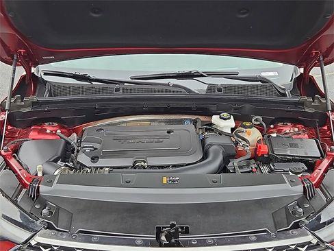 Used 2023 Buick Envision Avenir image 31