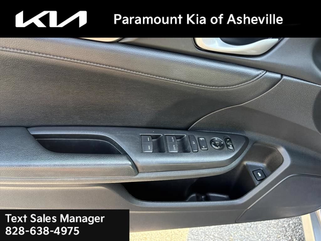 Used 2019 Honda Civic EX-L image 25