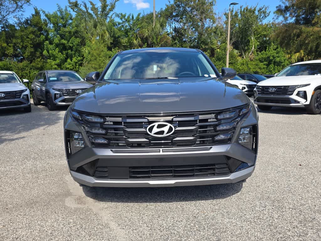 New 2026 Hyundai Tucson SE w/ Tow & Go Package FWD image 10