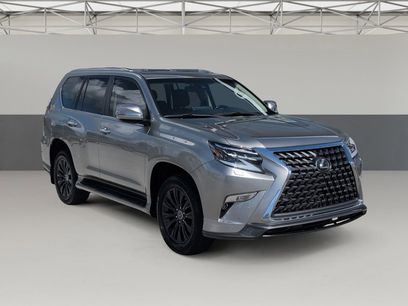 Used 2023 Lexus GX 460 Luxury