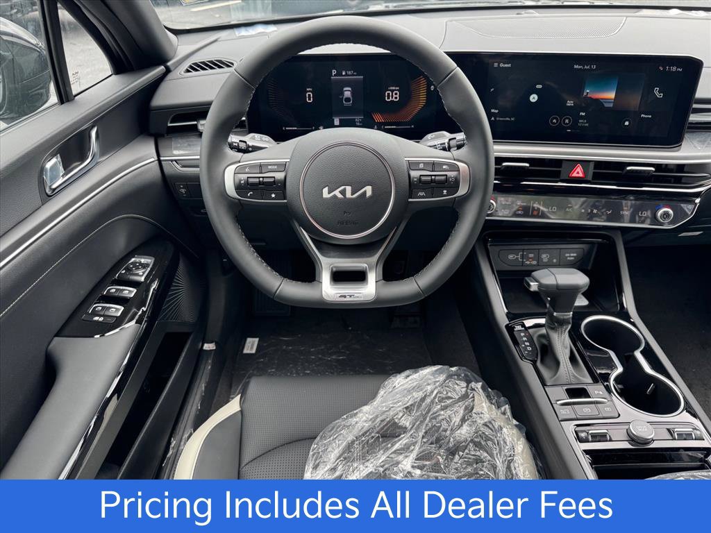 New 2026 Kia K5 GT-Line FWD image 9