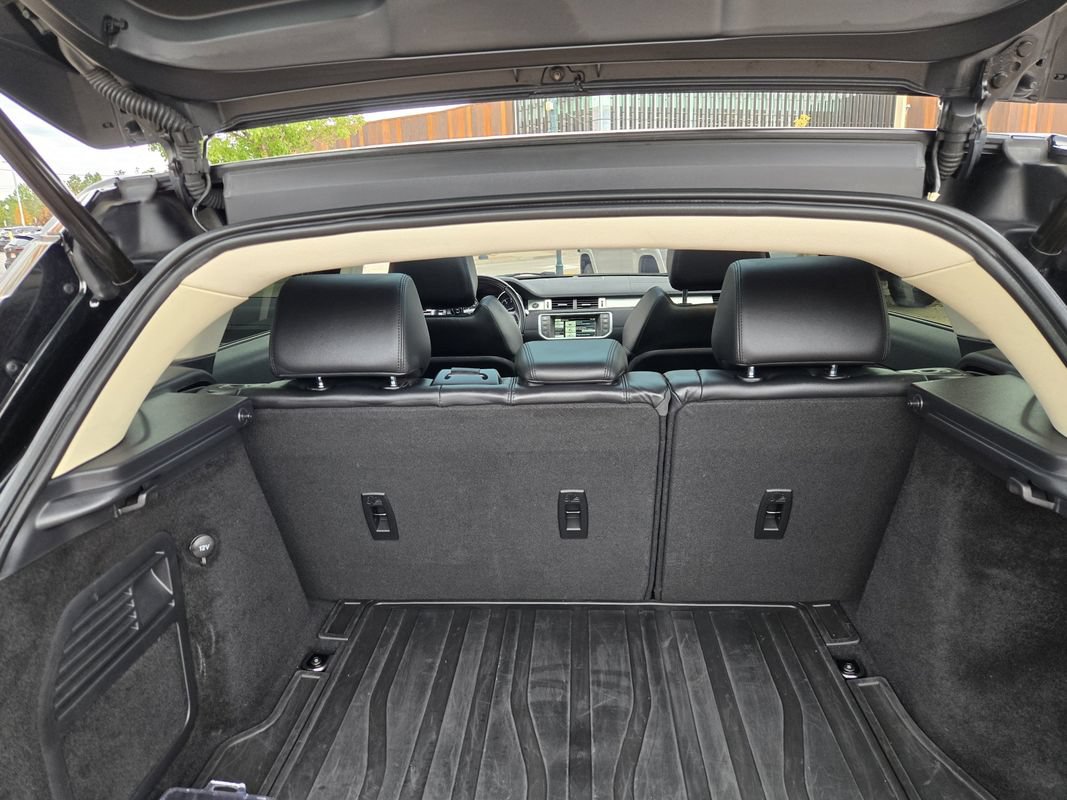 Used 2015 Land Rover Range Rover Evoque Pure Plus AWD/4WD image 21